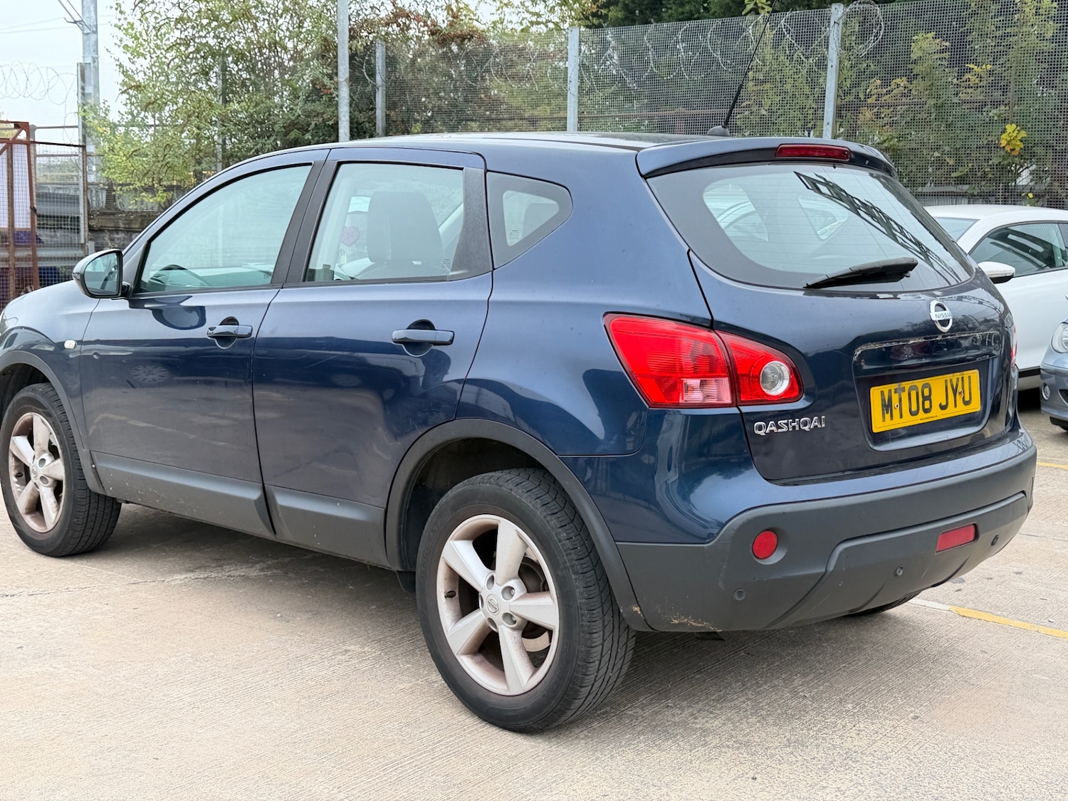 Used Nissan Qashqai 2008 for sale - 76280425: Photo 5