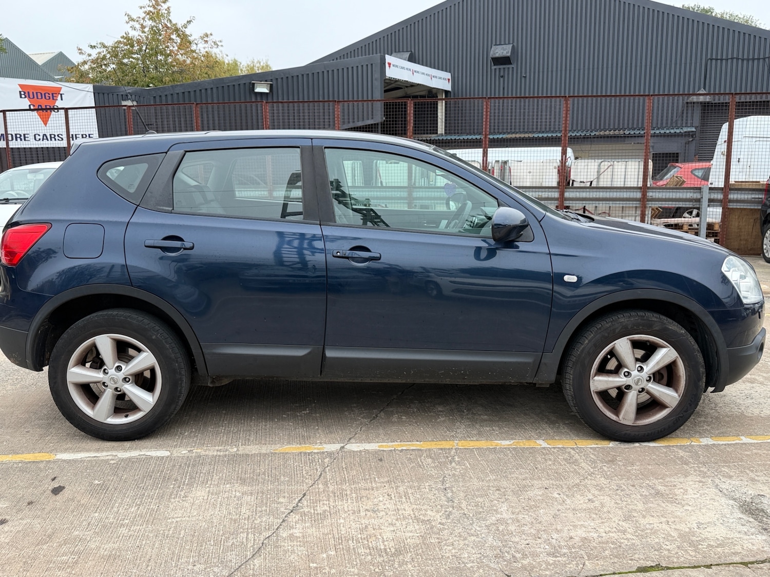 Used Nissan Qashqai 2008 for sale - 76280425: Photo 6