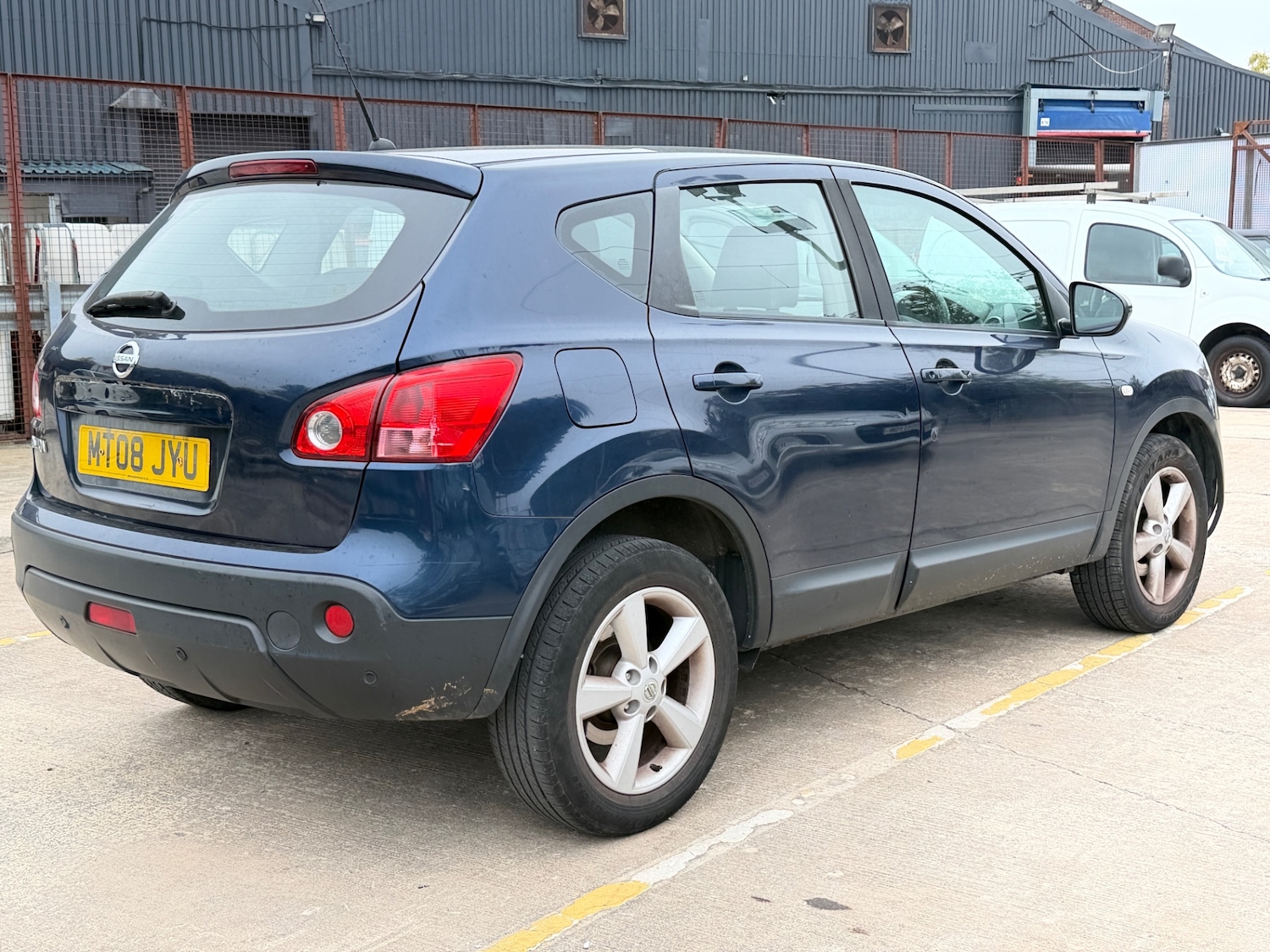 Used Nissan Qashqai 2008 for sale - 76280425: Photo 7