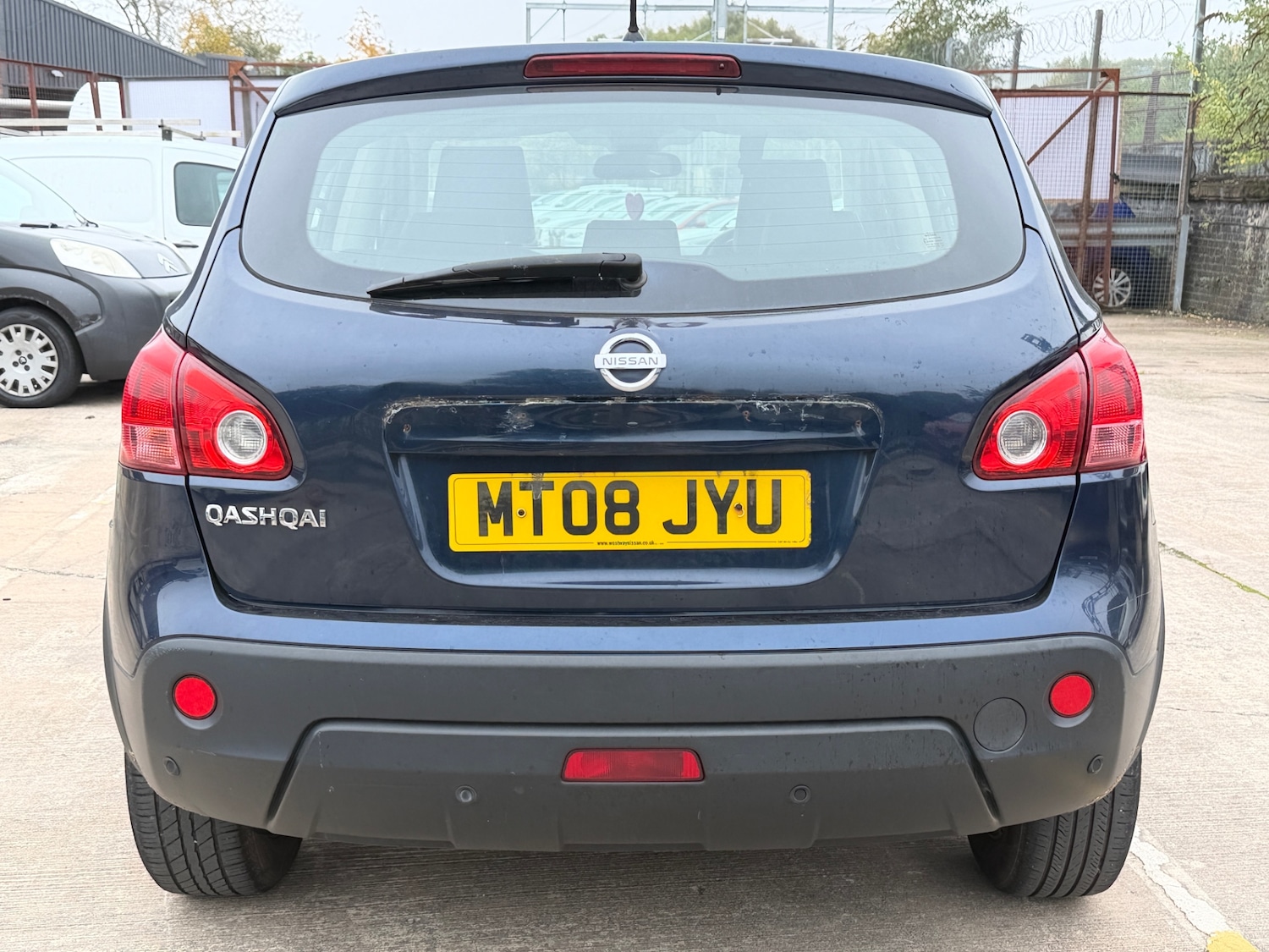 Used Nissan Qashqai 2008 for sale - 76280425: Photo 8