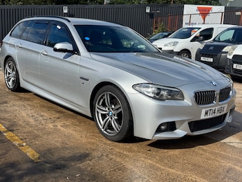 2014 (14) - 520d M Sport 5dr Step Auto