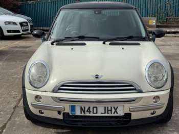 Used MINI Hatch 2004 for sale - 74197857: Photo