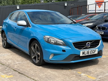 Used Volvo V40 2016 for sale - 78926163: Photo