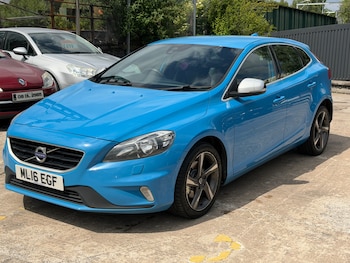 Used Volvo V40 2016 for sale - 78926163: Photo