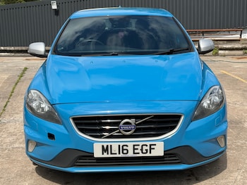 Used Volvo V40 2016 for sale - 78926163: Photo