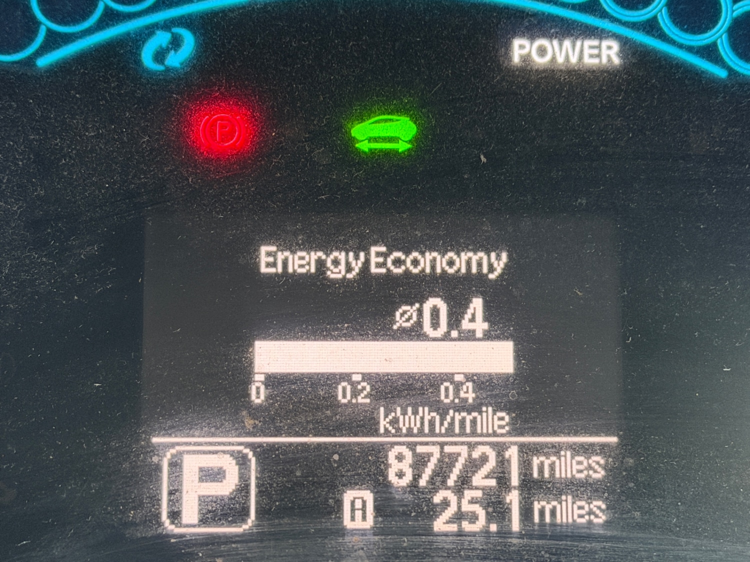 Used Nissan Leaf 2011 for sale - 77154700: Photo 15