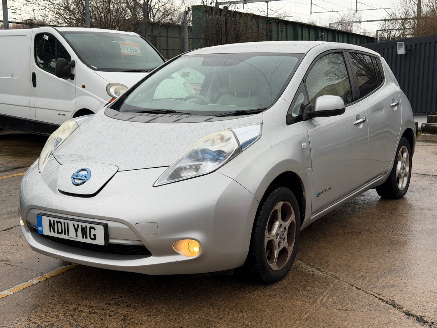 Used Nissan Leaf 2011 for sale - 77154700: Photo 3