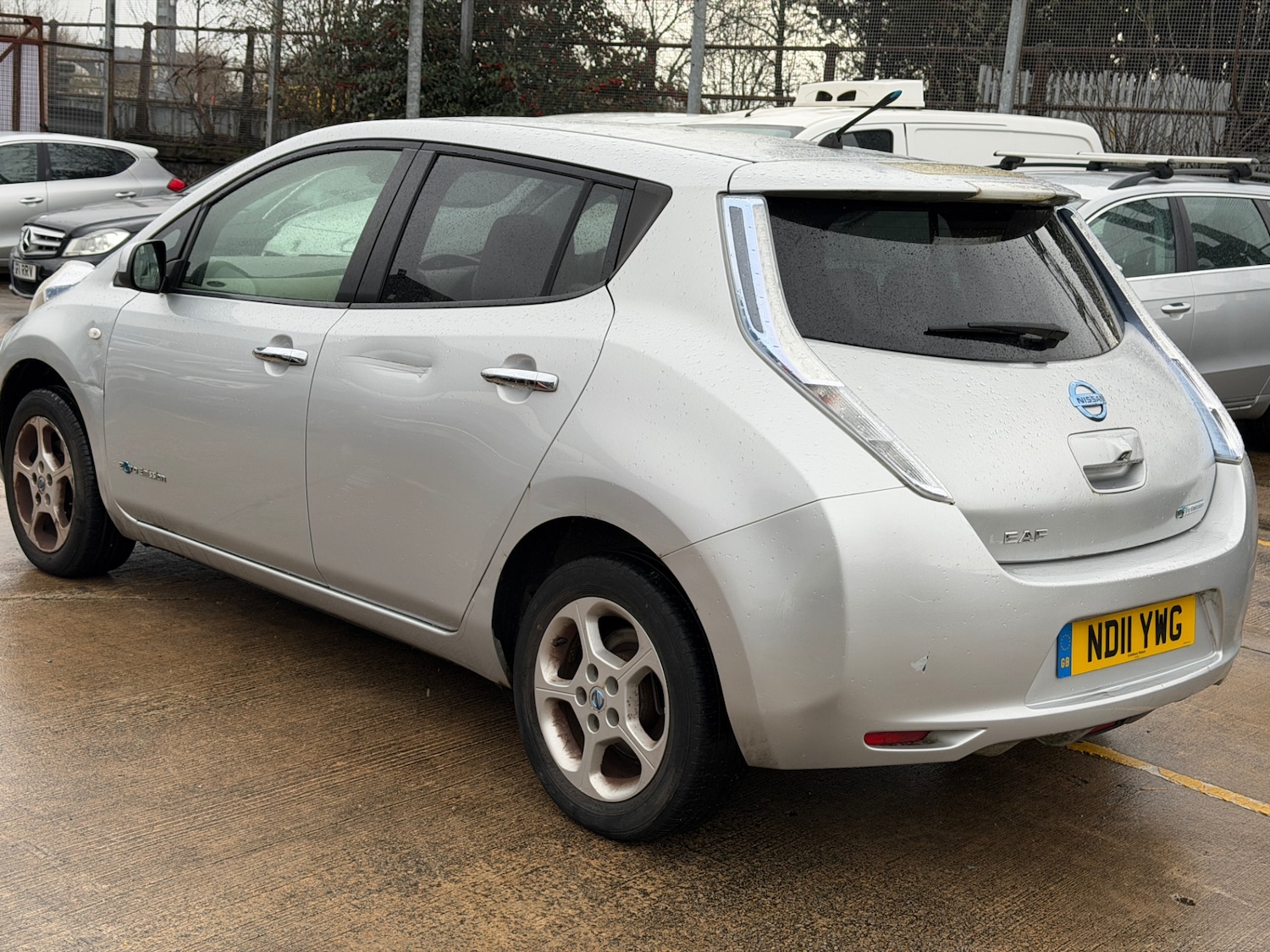 Used Nissan Leaf 2011 for sale - 77154700: Photo 5