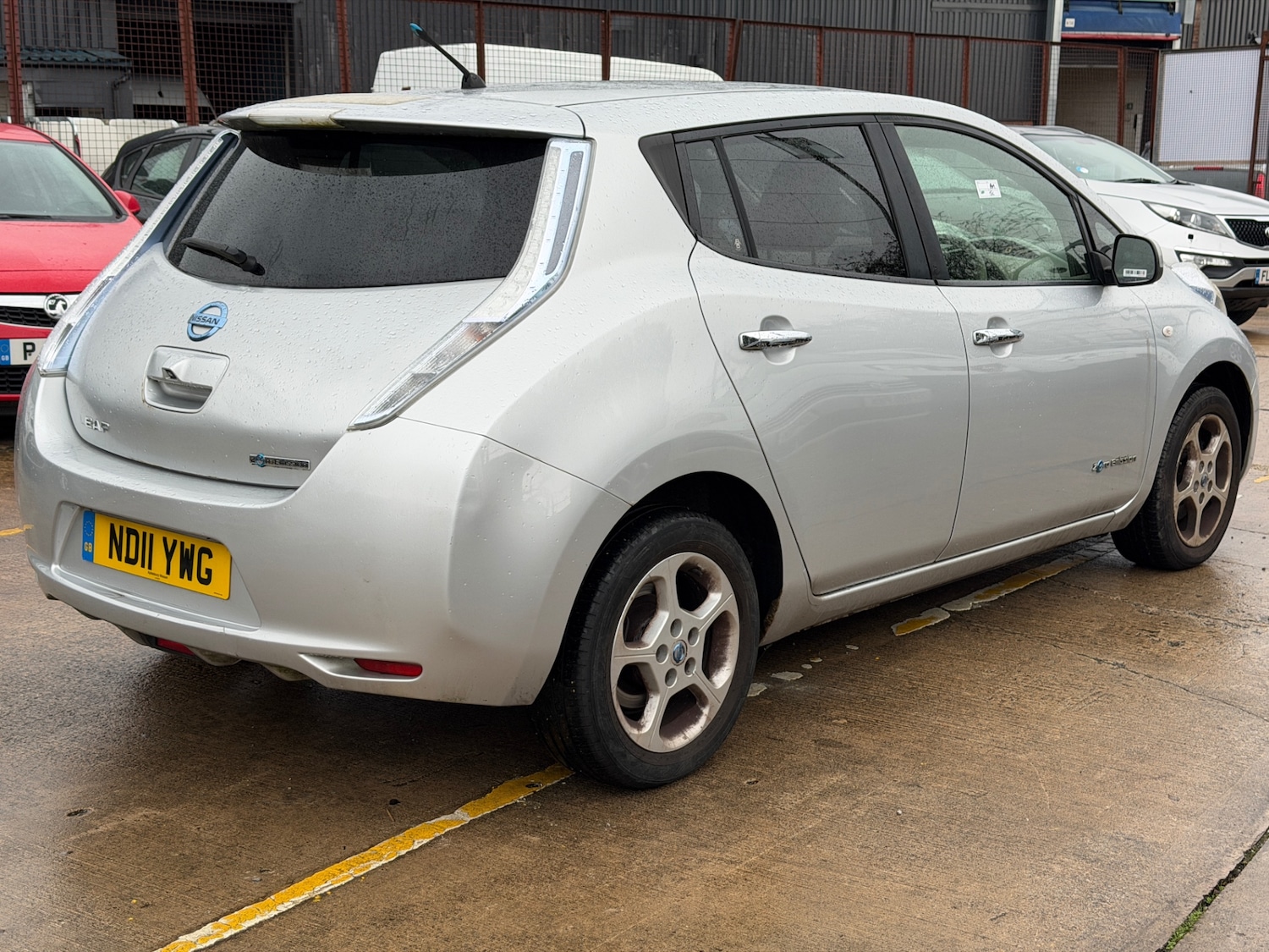 Used Nissan Leaf 2011 for sale - 77154700: Photo 7