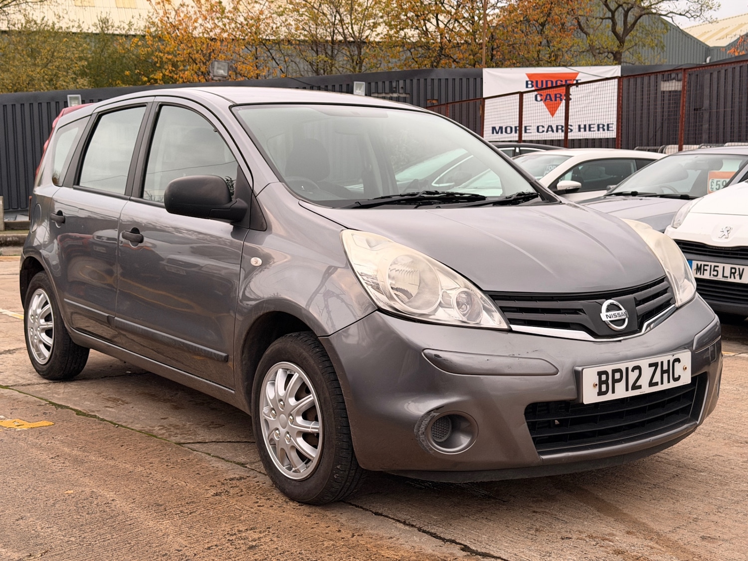 Used Nissan Note 2017 for sale - 76501715: Photo 1