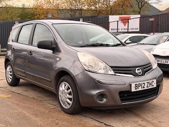 2017 (12) - 1.5 [90] dCi Visia 5dr