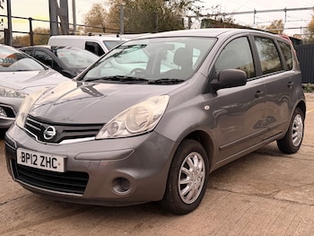 Used Nissan Note 2017 for sale - 76501715: Photo