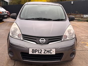 Used Nissan Note 2017 for sale - 76501715: Photo