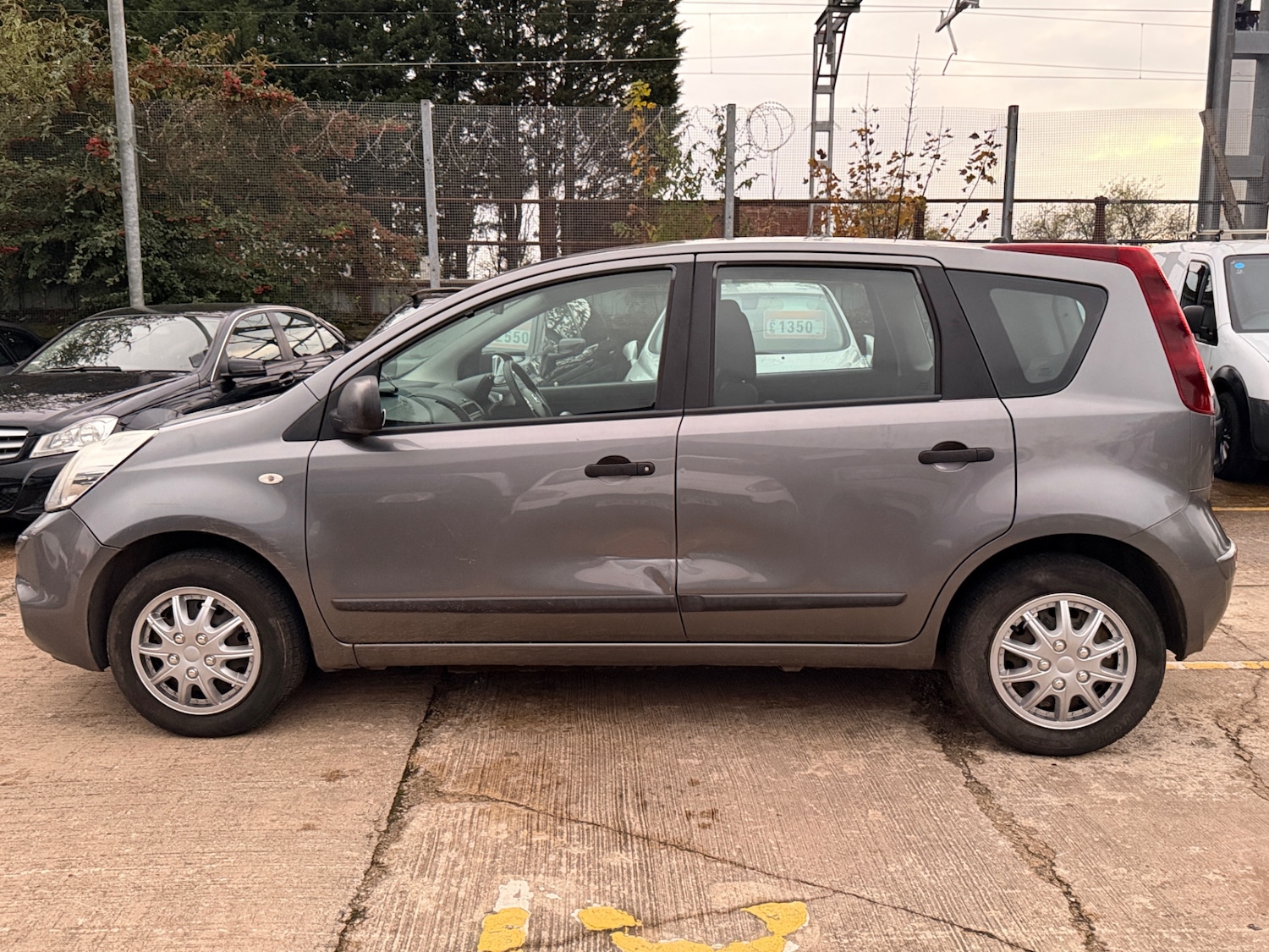 Used Nissan Note 2017 for sale - 76501715: Photo 4