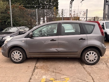 Used Nissan Note 2017 for sale - 76501715: Photo