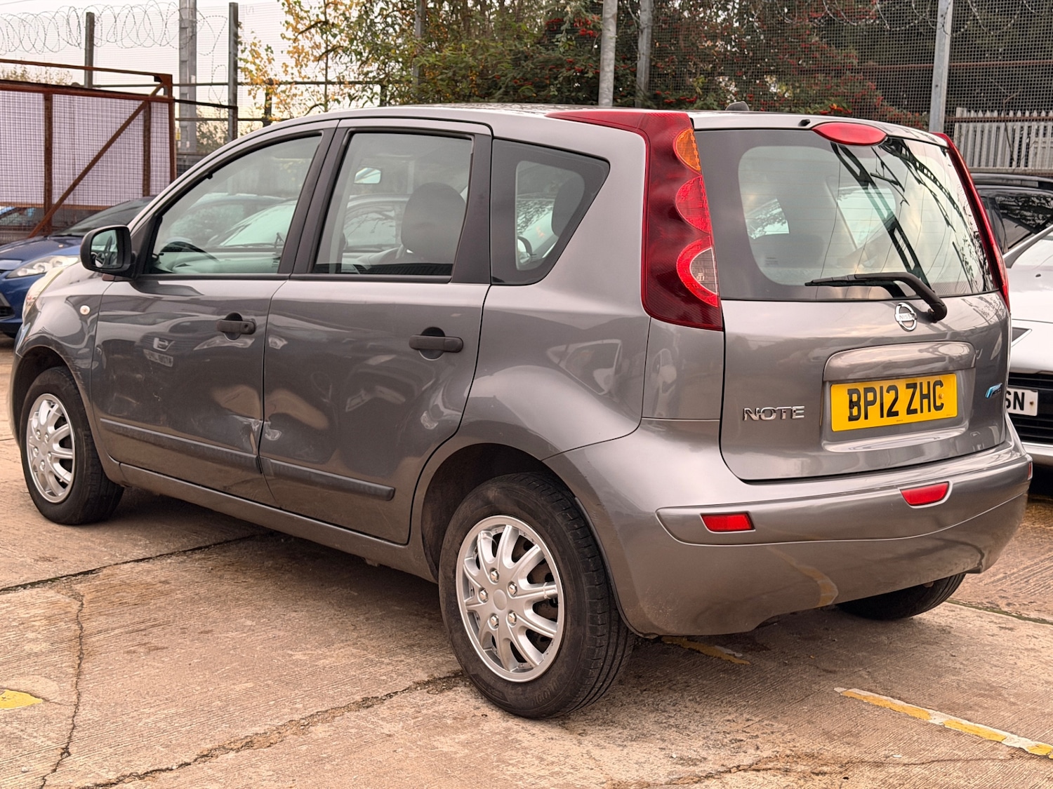 Used Nissan Note 2017 for sale - 76501715: Photo 5