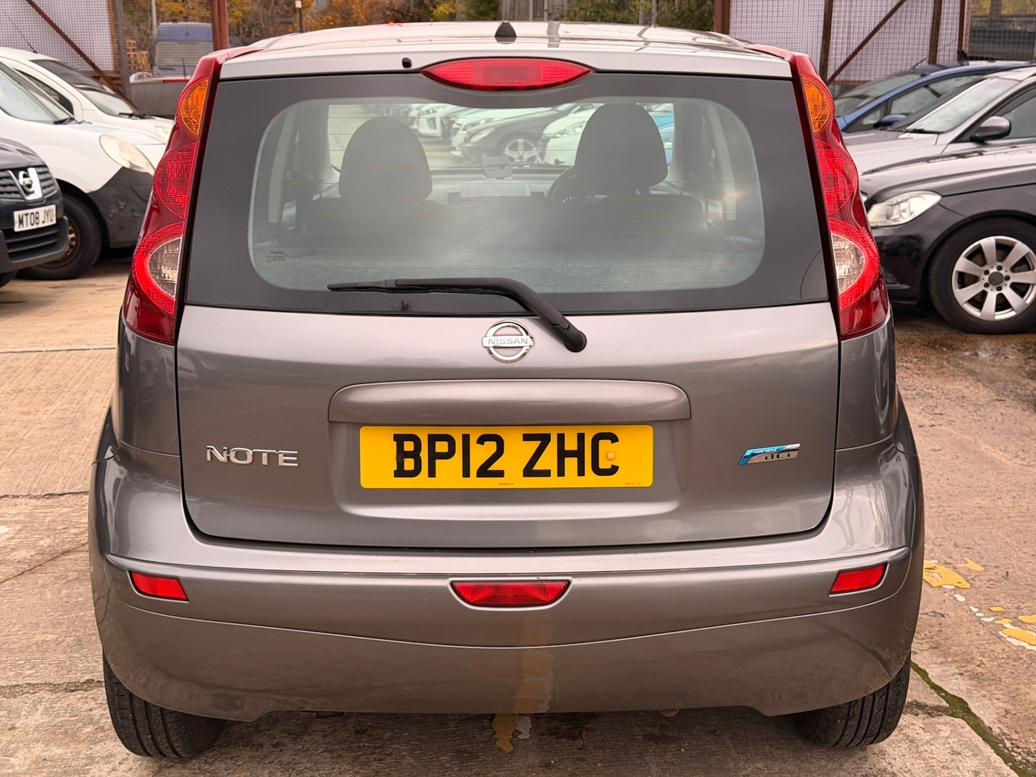 Used Nissan Note 2017 for sale - 76501715: Photo 6