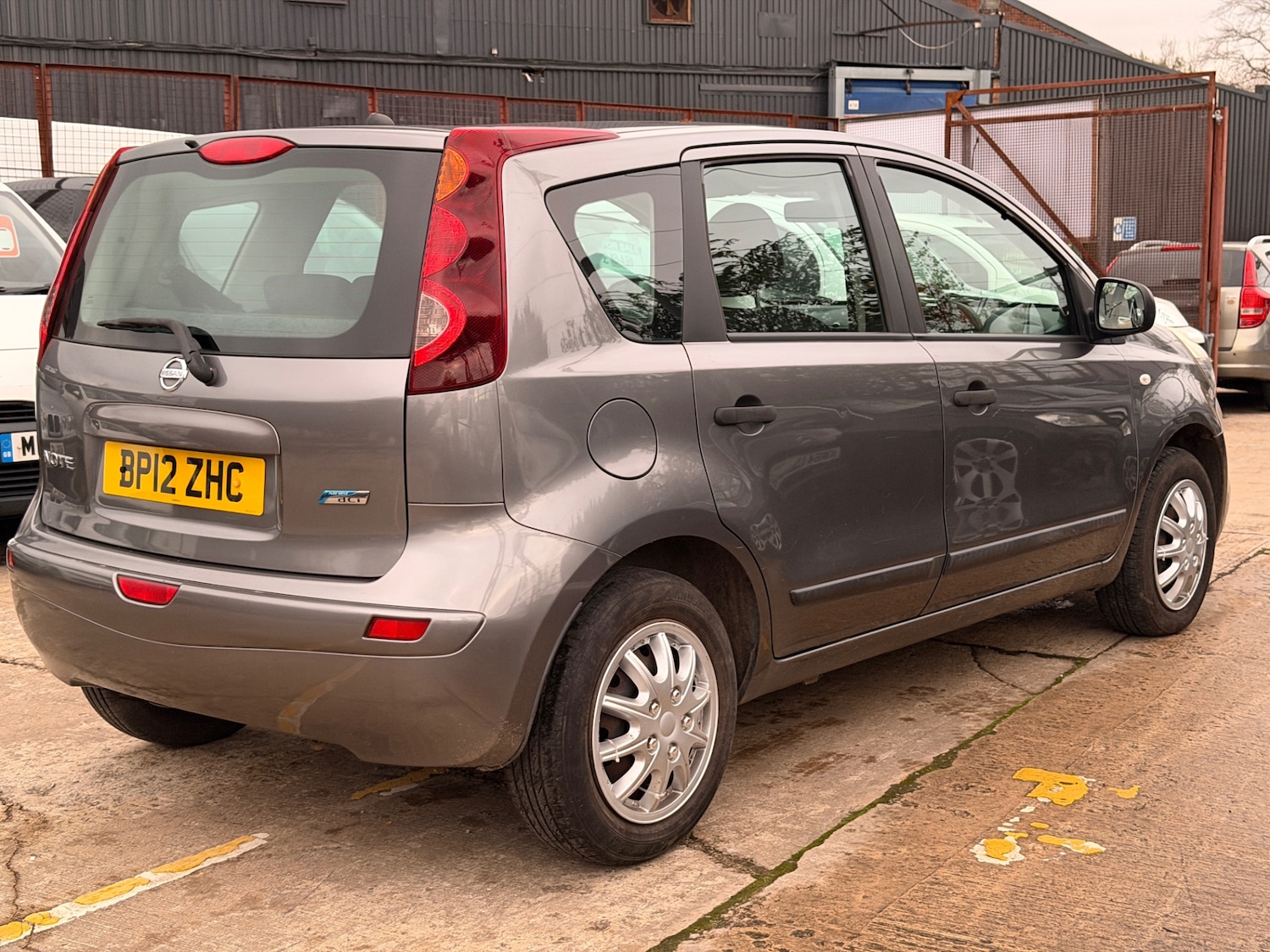 Used Nissan Note 2017 for sale - 76501715: Photo 7