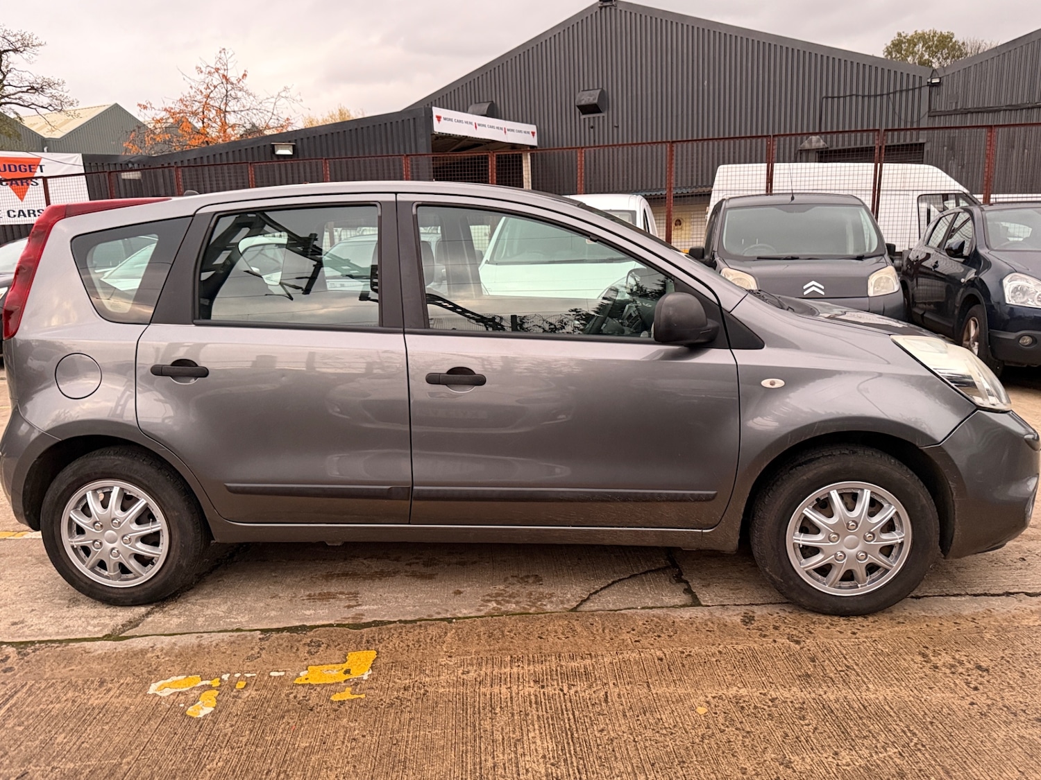 Used Nissan Note 2017 for sale - 76501715: Photo 8