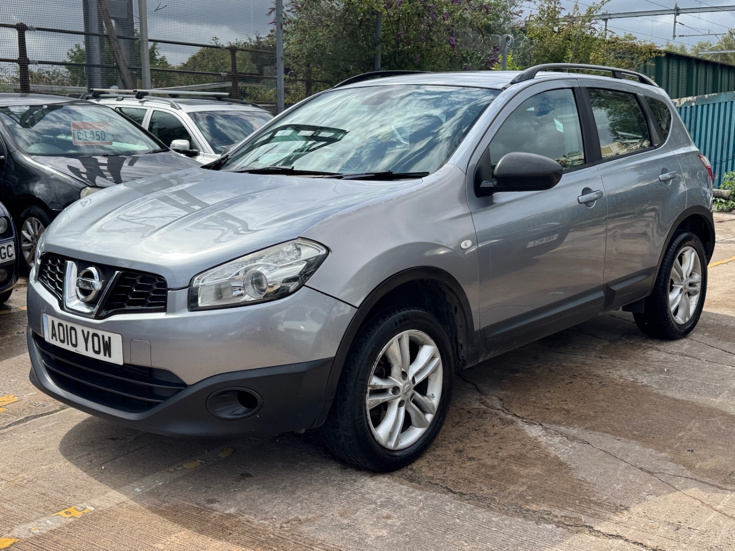 Vehicle 2
