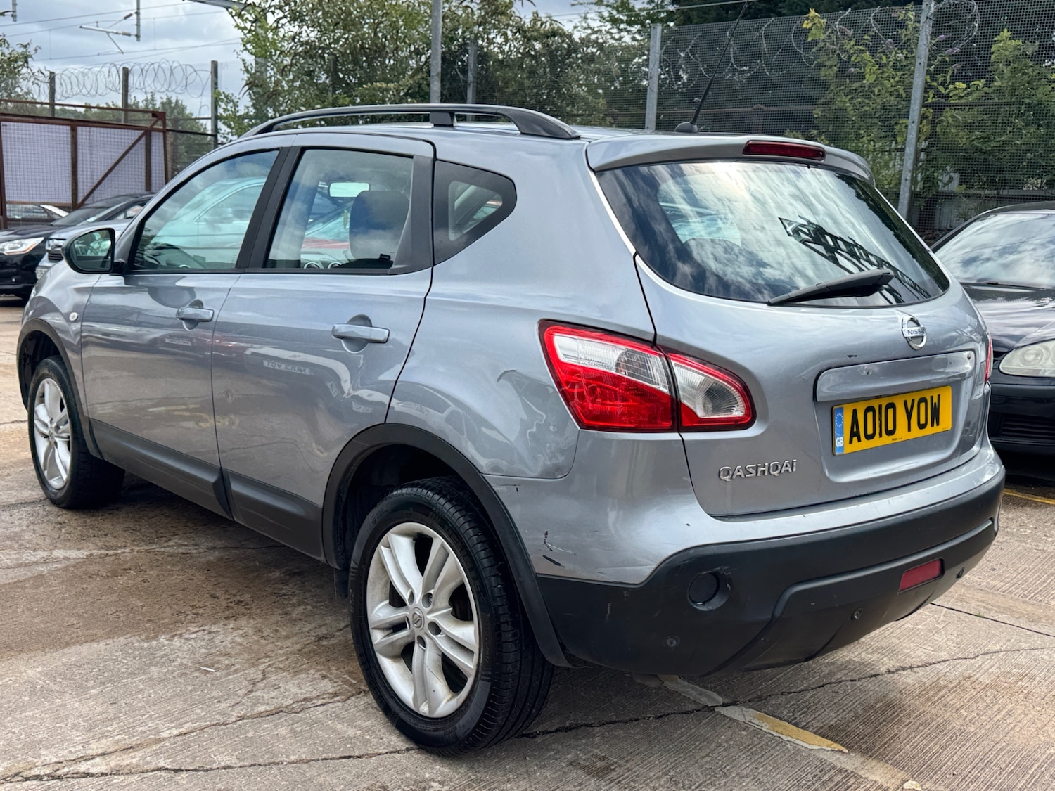 Vehicle 5