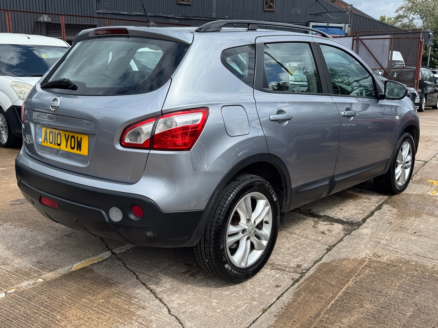 Vehicle 6
