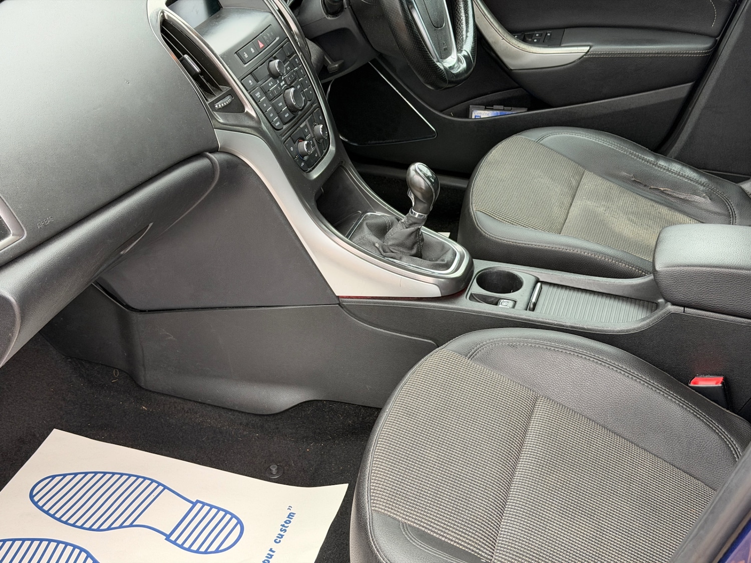 Used Vauxhall Astra 2011 for sale - 76141054: Photo 12