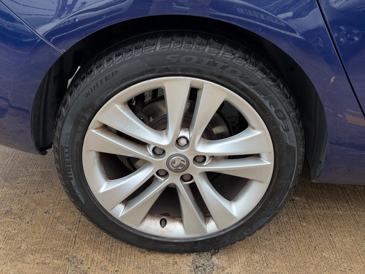 Used Vauxhall Astra 2011 for sale - 76141054: Photo 15