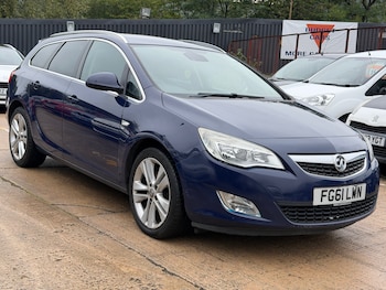 Vauxhall - Astra