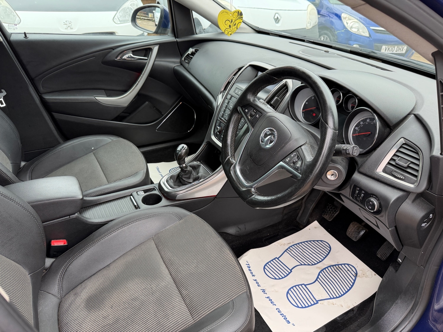 Used Vauxhall Astra 2011 for sale - 76141054: Photo 7