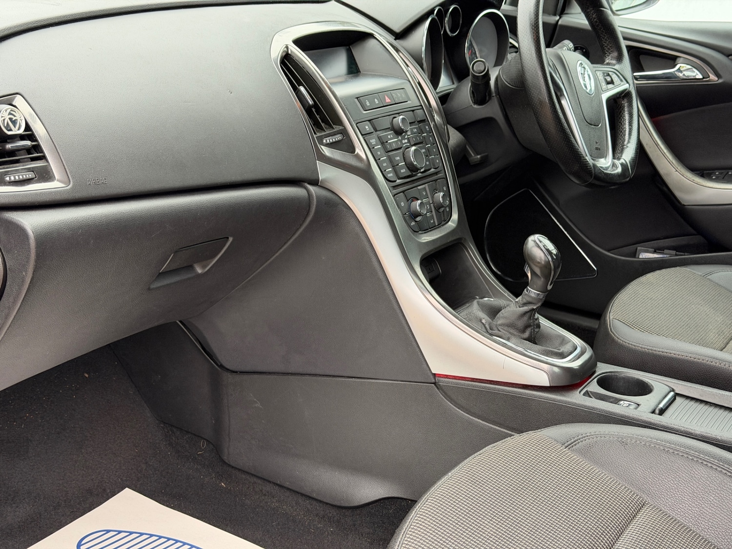 Used Vauxhall Astra 2011 for sale - 76141054: Photo 9