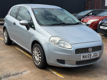 Used Fiat Grande Punto 2009 for sale - 78804496: Photo
