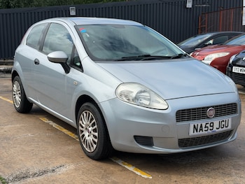 Used Fiat Grande Punto 2009 for sale - 78804496: Photo