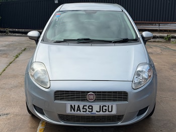 Used Fiat Grande Punto 2009 for sale - 78804496: Photo