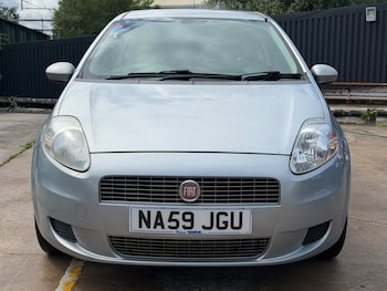 Used Fiat Grande Punto 2009 for sale - 78804496: Photo