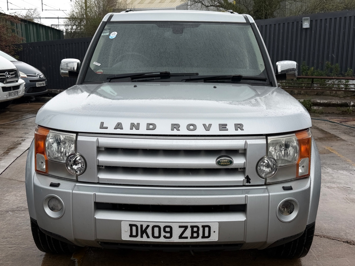 Used Land Rover Discovery 2009 for sale - 78132671: Photo 3