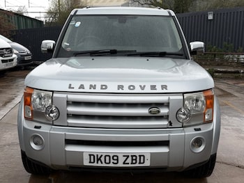 Used Land Rover Discovery 2009 for sale - 78132671: Photo