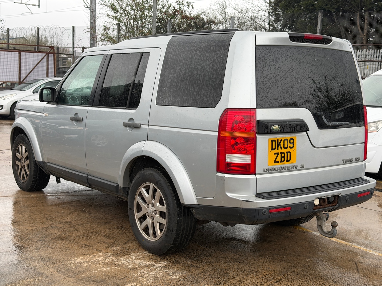 Used Land Rover Discovery 2009 for sale - 78132671: Photo 4