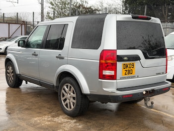 Used Land Rover Discovery 2009 for sale - 78132671: Photo