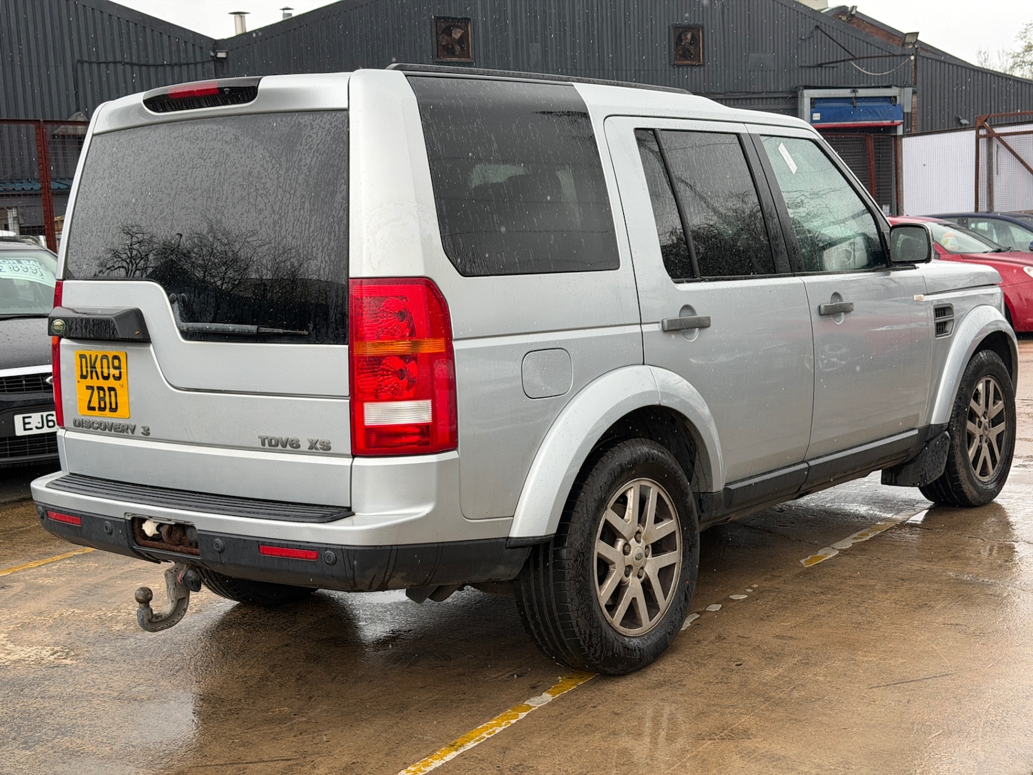Used Land Rover Discovery 2009 for sale - 78132671: Photo 5