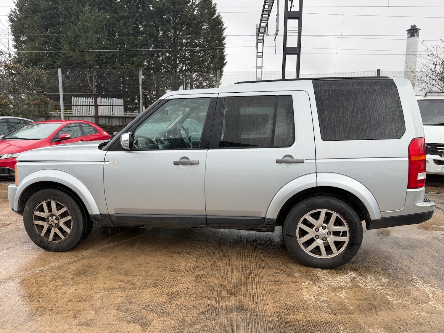 Used Land Rover Discovery 2009 for sale - 78132671: Photo 6