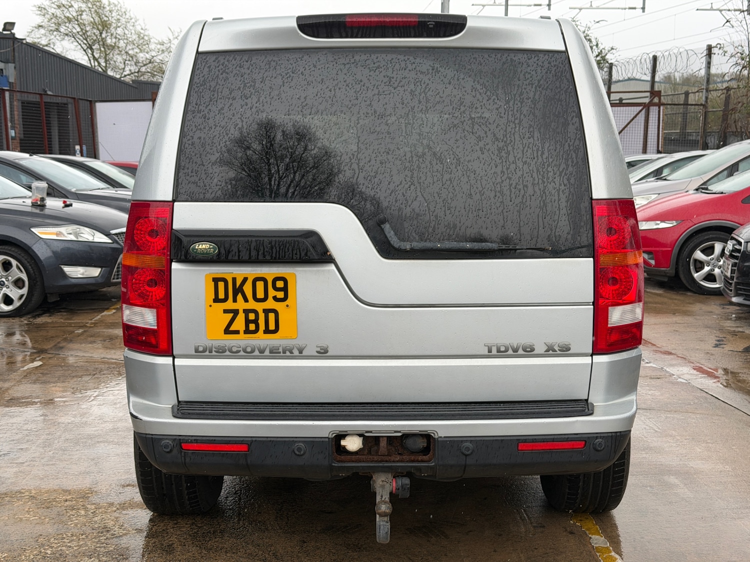 Used Land Rover Discovery 2009 for sale - 78132671: Photo 7