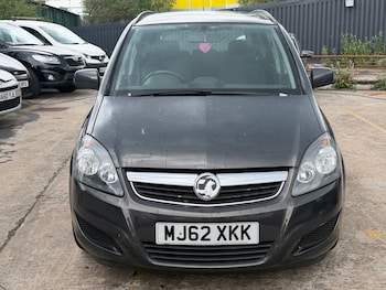 Used Vauxhall Zafira 2012 for sale - 78532623: Photo