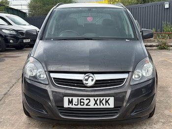 Used Vauxhall Zafira 2012 for sale - 78532623: Photo