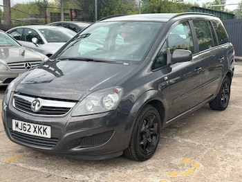 Used Vauxhall Zafira 2012 for sale - 78532623: Photo