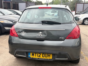 Used Peugeot 308 2012 for sale - 78533143: Photo