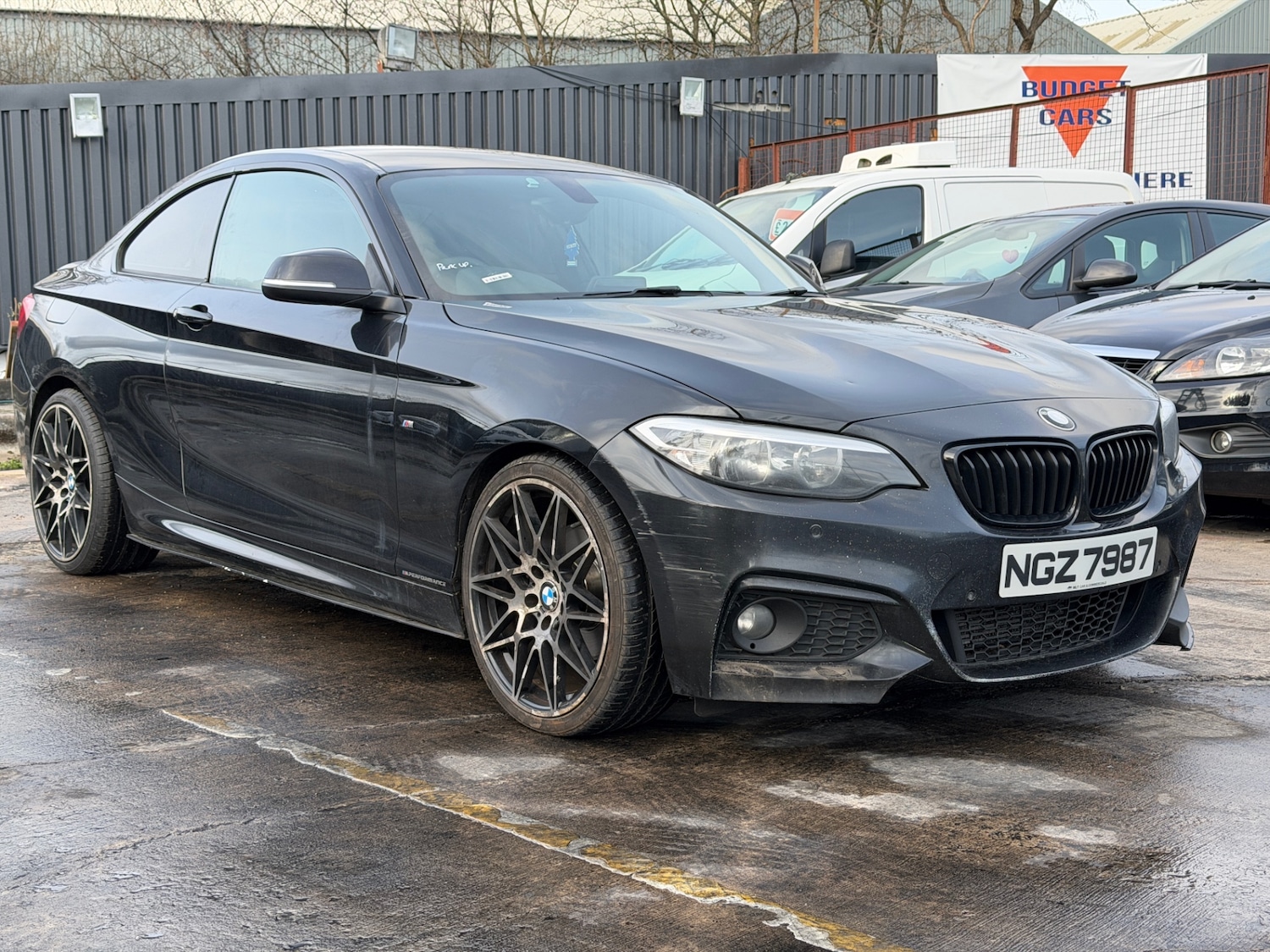 Used BMW 2 Series 2015 for sale - 77557380: Photo 1