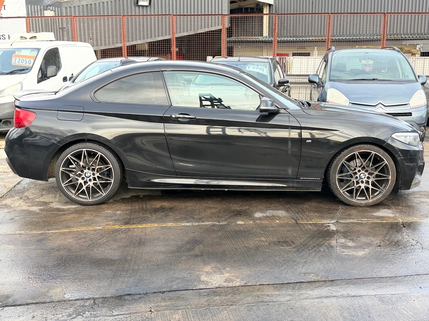 Used BMW 2 Series 2015 for sale - 77557380: Photo 11