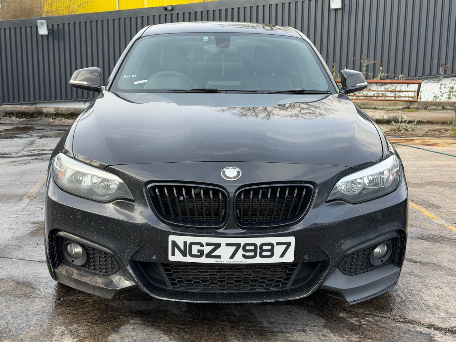 Used BMW 2 Series 2015 for sale - 77557380: Photo 2