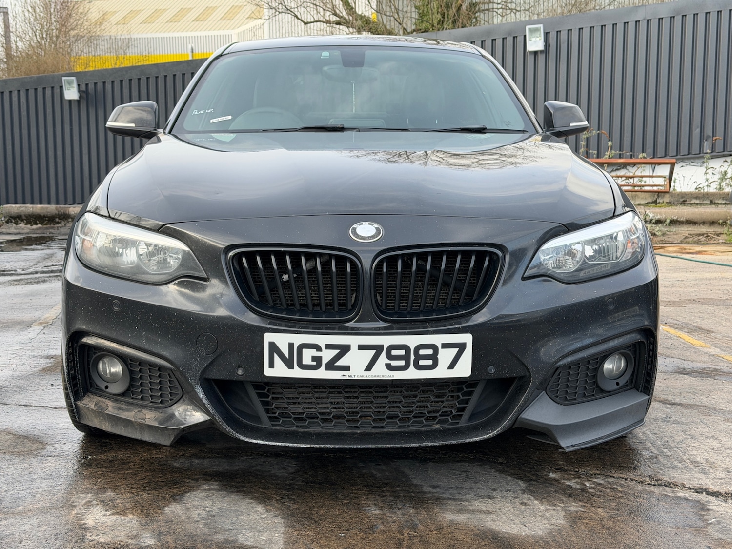 Used BMW 2 Series 2015 for sale - 77557380: Photo 3